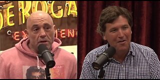 Tucker Carlson Joe Rogan Discuss Washington D.C. Corruption, Media Lies, & Warrantless Surveillance