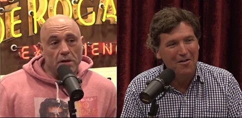 Tucker Carlson Joe Rogan Discuss Washington D.C. Corruption, Media Lies, & Warrantless Surveillance