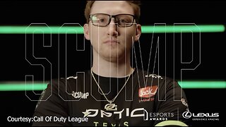 Retirement Was A Blessing For Scump’s Streaming Career - Streamer Profiles Presented by Lexus