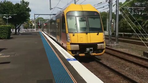 NSW Trains Vlogs 25 Stanmore