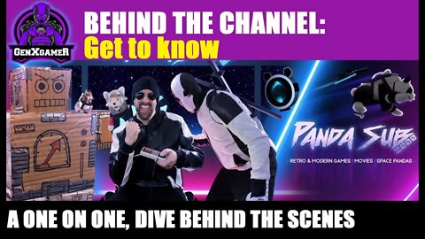 BEHIND THE CHANNEL: PANDASUB2000