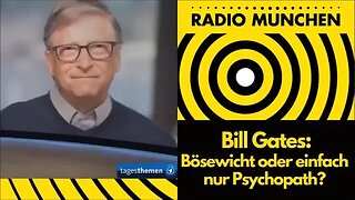 Bill Gates | Bösewicht oder einfach nur Psychopath?