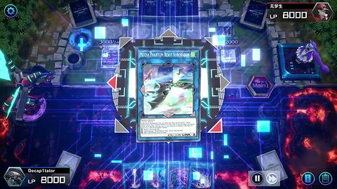 Yu-Gi-Oh! Master Duel - He Used All Those Cards Just To Scoop To One Card (Ranked Duel) PC
