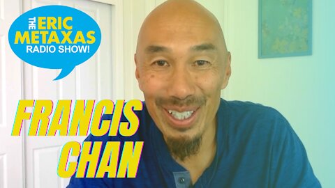 Francis Chan On His New Book, “Until Unity,” and Also Talks About “Supernatural Answers to Prayer"