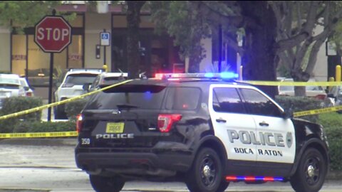 Police determine panic at Town Center Mall in Boca Raton was not caused by gunfire