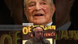 Joe Rogan '' soros is Evil Mike Baker Long History of Funding the ‘Corrosion’ of America