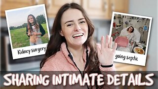 Hi, I'm Maggie & I Share Intimate Details About My Disease | Let's Talk IBD