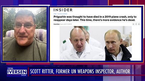 Putin Denies Killing Wagner Chief 'Yevgeny Prigozhin' after his Airplane Explodes in Mid-Air! ✈️💥