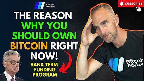 Banks in Trouble! Why You MUST Own Bitcoin ASAP Before March 2024! Urgent Crypto Market Update