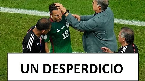 La Selección Mexicana es un Agujero Negro de Talento