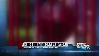 Inside the mind of a child predator