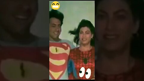 SUPERMAN E SPIDER WOMAN DA ÍNDIA KKK!!! #shorts #viralvideo #memesbr