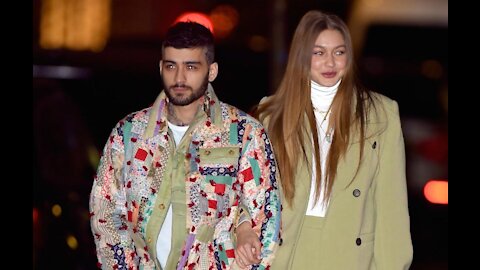 Gigi Hadid's famous friends congratulate her on daughter's birth