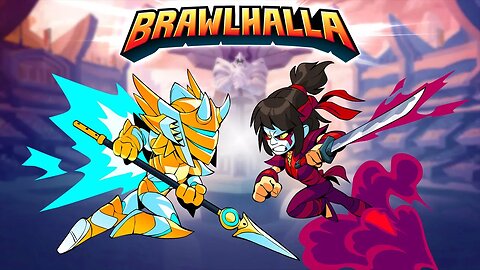 Brawlhalla 1v1 Ranked