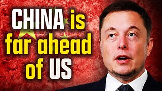 Be CAUTIOUS With China! - Elon Musk About China