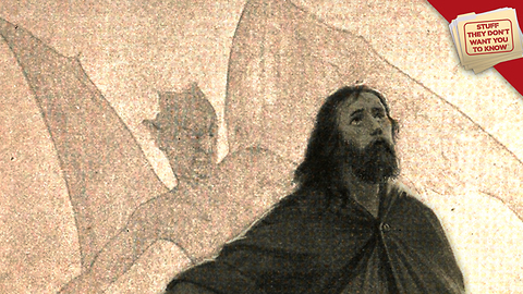 Stuff They Don't Want You to Know: 5 Things You Didn't Know About Satan