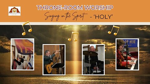 Singing in the Spirit - HOLY