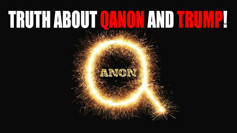 Truth About Qanon And Trump! Military In Total Control. Do Not Fear ~ Situation Update