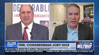 Jody Hice - Election Integrity Now The No. 1 Issue for Americans