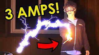Is it the volts or amps that kill ?
