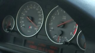 🏁BMW M5 E39 at top speed unrestricted passing dual Audi A8L 4,2 at top speed. Perfect Autobahn car!🏁