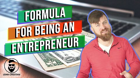 How To Become An Entrepreneur