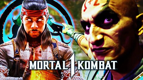 IT HAS BEGUN!! | MORTAL KOMBAT 1 STORY MODE MARATHON (Full Story)