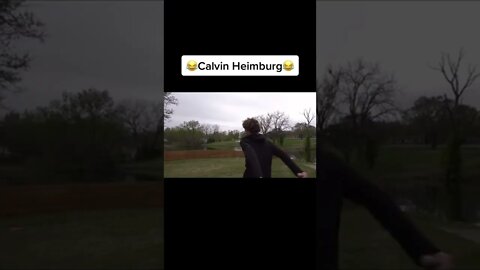 Calvin Heimburg is an ICON #SHORTS