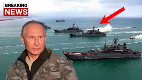 Terrible news from Zelensky! Putin's lay siege to! RUSSIA-UKRAINE WAR NEWS