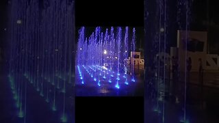 Dancing Fountain at Valenzuela