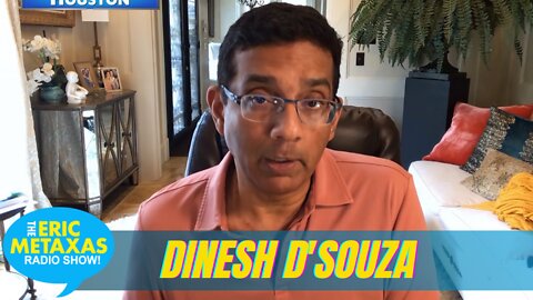 Dinesh D’Souza |“2000 Mules” Film Through GPS Phone Data Reveals the Stolen Election of 2020