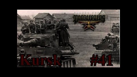 Panzer Corps - 41 - Battle of Kursk Tigers