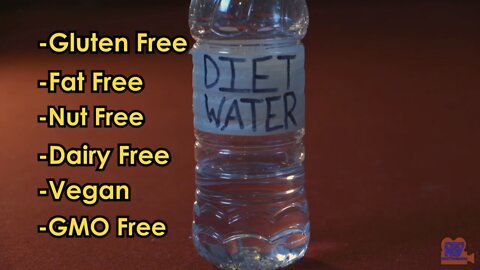 Diet Water (Fake Infomercial)