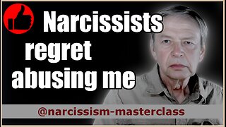 How I make narcissists regret abusing me