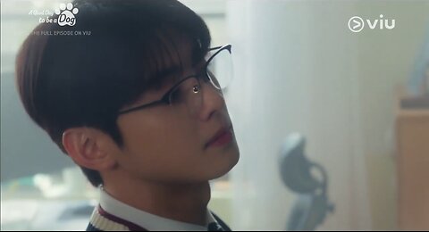 Jin Seo Won- The Handsome Math Professor! 😍 | A Good Day To Be A Dog |