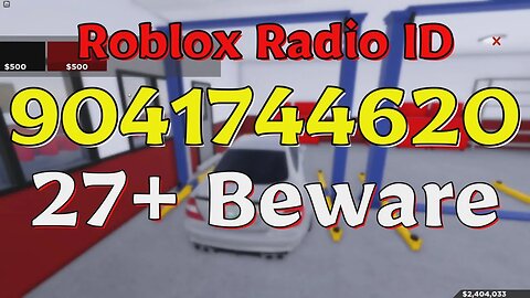 Beware Roblox Radio Codes/IDs