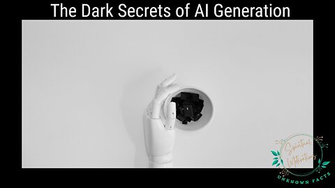 The Dark Secrets of AI Generation: Uncovering Spooky and Eerie Unknown Facts