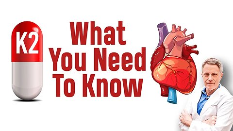 Vitamin K2 And Heart Disease: What You Need To Know