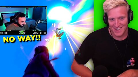 Tfue Found Zemie and This Happened.. 😯