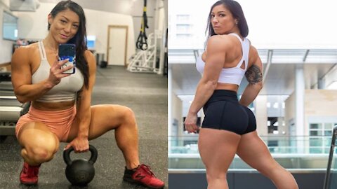 Lori Slayer fitness and workout motivation 2021