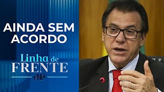 Ministro do Trabalho fala em regulamentar trabalho por aplicativo | LINHA DE FRENTE