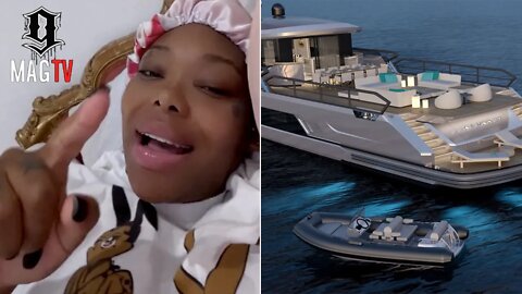 "None Of Ya'll Got A Boat" Summer Walker Heated At Followers For Not Having A Boat! 😂