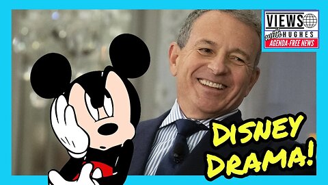 BOMBSHELL Disney News and Rumors! Iger vs. Peltz!