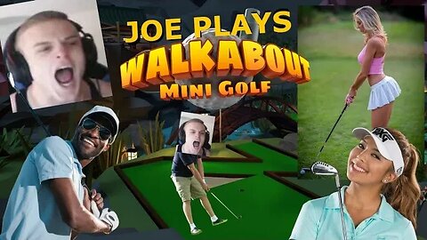 Walkabout Mini Golf VR ep 1 Joe Bartolozzi