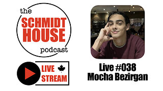 Live #038 Mocha Bezirgan