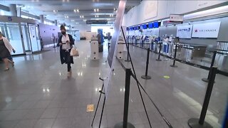 Airport rebound could take years, director says