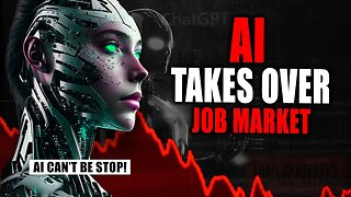 Will AI Cause JOB MARKET COLLAPSE?