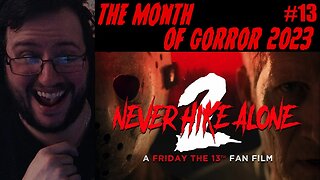 Gor's "Never Hike Alone 2: A Friday the 13th Fan Film | Feature Film by Womp Stomp Films" REACTION