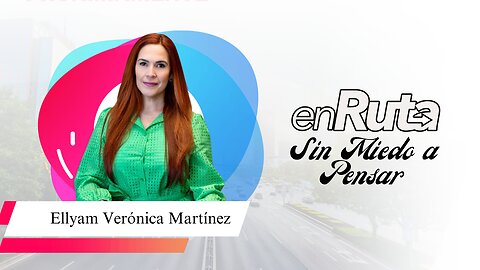 Ellyam V. Martinez - Sin miedo a pensar.