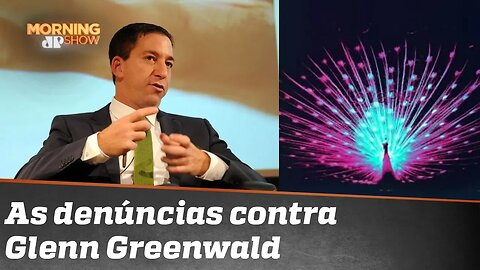 #PavaoMisterioso: perfil com denúncia contra Glenn Greenwald agita internet